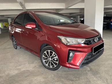 Perodua Bezza X in Bandar Bukit Tinggi, SGR