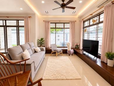 Semi-Detached House For Sale in Iskandar Puteri,JHR