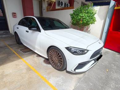 Mercedes Benz C300 300 AMG LINE in Sungai Petani, KDH