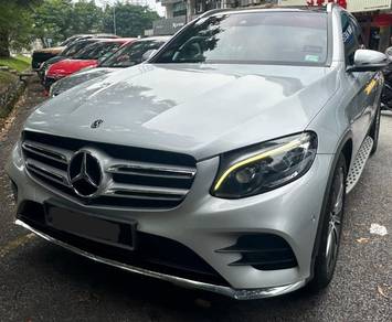 Mercedes Benz GLC250 250 4MATIC (CKD) in Cheras, SGR