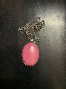 Rose Quartz Pendant