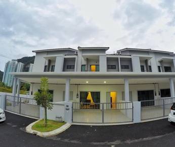 2-storey Terraced House For Rent in Ipoh,PRK
