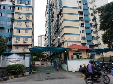 Apartment For Sale in Vista Serdang Apartment