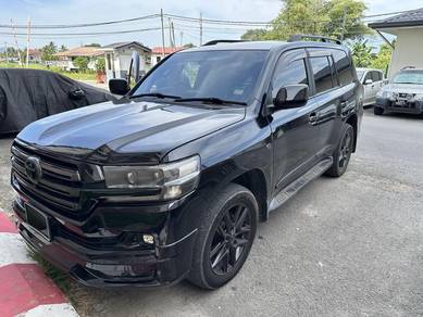 Toyota Land Cruiser ZX in Kota Kinabalu, SBH