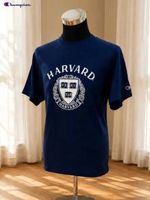 BAJU Vintage Champion HARVARD UNIVERSITY ( L )