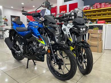 Suzuki GSX-S 150