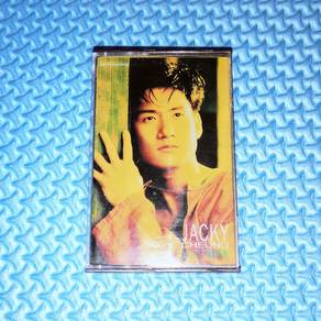 Jacky Cheung 張學友 张学友 - 我與你 [1993] Cassette