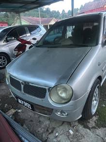 Perodua Kancil 850 EX in Kuala Krai, KTN