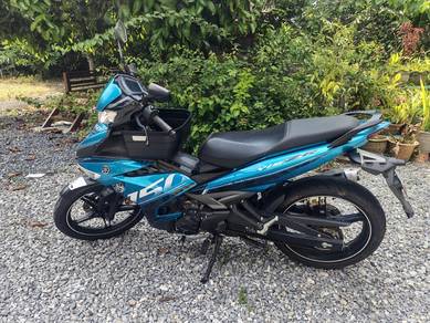 Yamaha Y15ZR