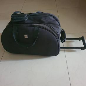 Pierre Cardin Trolley Bag / Travel Bag