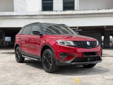 Proton X70 PREMIUM 2WD in Cheras, KUL