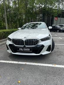 BMW i5 eDRIVE40 M SPORT in Mont Kiara, KUL