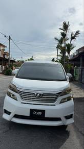 Toyota Vellfire V in Alor Setar, KDH