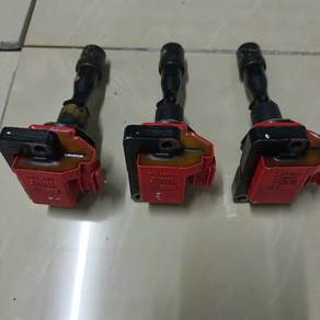 coil merah 