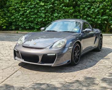 Porsche Boxster S S in Cheras, SGR