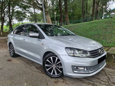 Volkswagen Vento TSI HIGHLINE in Sungai Besi, KUL