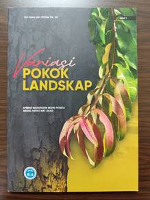 Variasi Pokok Landskap Jilid 1