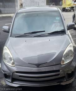 Perodua MyVi EZi in Plentong, JHR