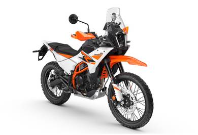 KTM 390 Adventure