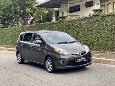 Perodua Alza EZi in Kuala Terengganu, TRG