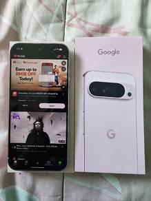 google pixel 9 pro xl 