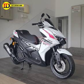 WMOTO GRIFFIN 205