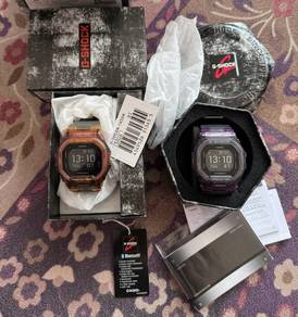 GShock Gbd200