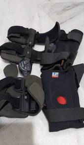 Knee brace