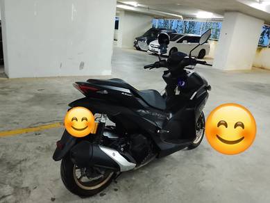 QJ Motor AX200 ABS