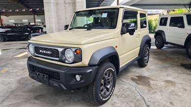 Suzuki Jimny in Cheras, KUL