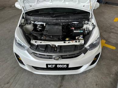 Naza Forte SX in Senai, JHR