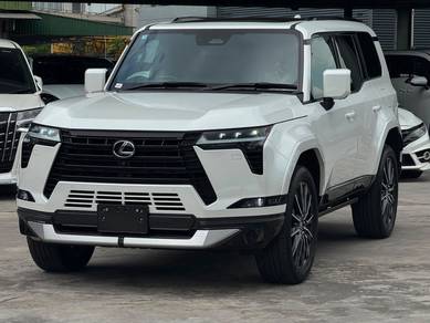 Lexus GX 550 LUXURY+ in Chan Sow Lin, KUL