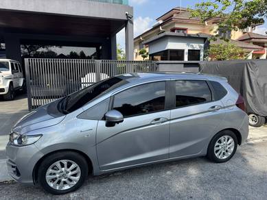 Honda Jazz Hybrid HYBRID in Shah Alam, SGR