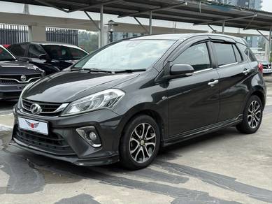 2019 Perodua MyVi AV AV