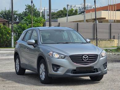 2016 Mazda CX-5 GLS 2WD (CKD)