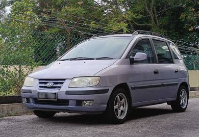 Hyundai Matrix GL in Skudai, JHR