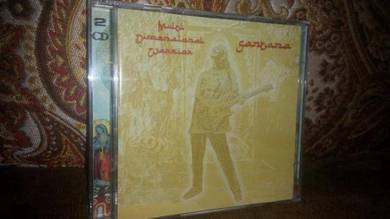 CD Santana - Multi Dimensional Warrior 2CD