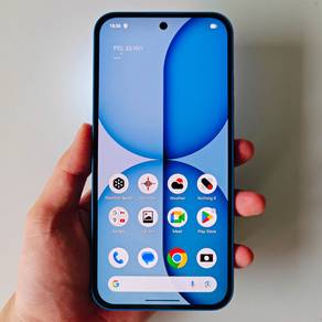 Nothing Phone (4a) 12/256GB Blue LIKE NEW