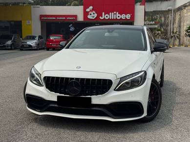 2016 Mercedes Benz C200 AMG 200 AMG LINE (CBU)