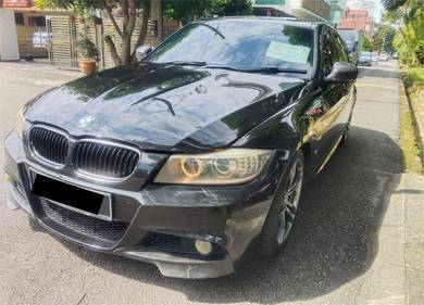 BMW 325i 25i SPORTS (CKD) in Puchong, SGR