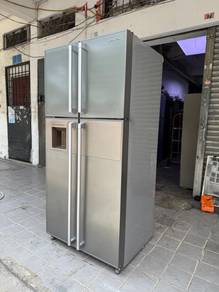 Fridge refrigerator water dispenser Hitachi 4-door