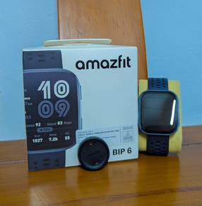 Amazfit Bip 6