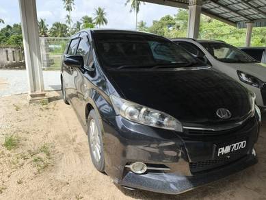Toyota Wish S in Ketereh, KTN