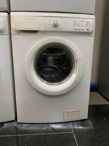 Electrolux washing machine automatic front load