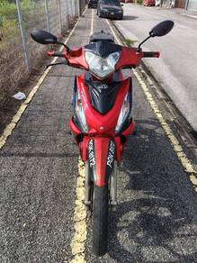 Modenas Kriss 110