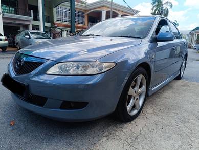 2004 Mazda 6