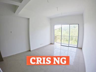 Condominium For Rent in Platinum III @ Teluk Kumbar Heights
