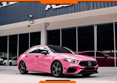 2019 Mercedes Benz A200 200 PROGRESSIVE LINE