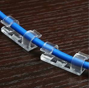 organizer clips holder