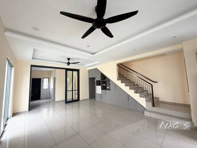 2-storey Terraced House For Rent in Telok Panglima Garang,SGR